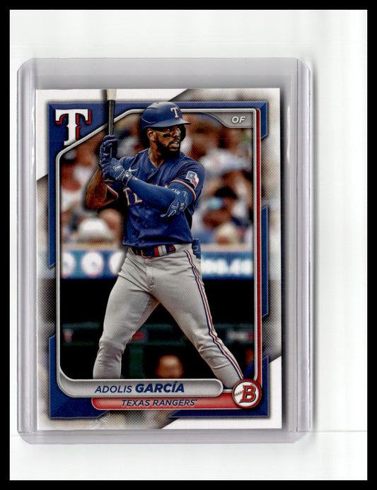 2024 Bowman #6 Adolis García