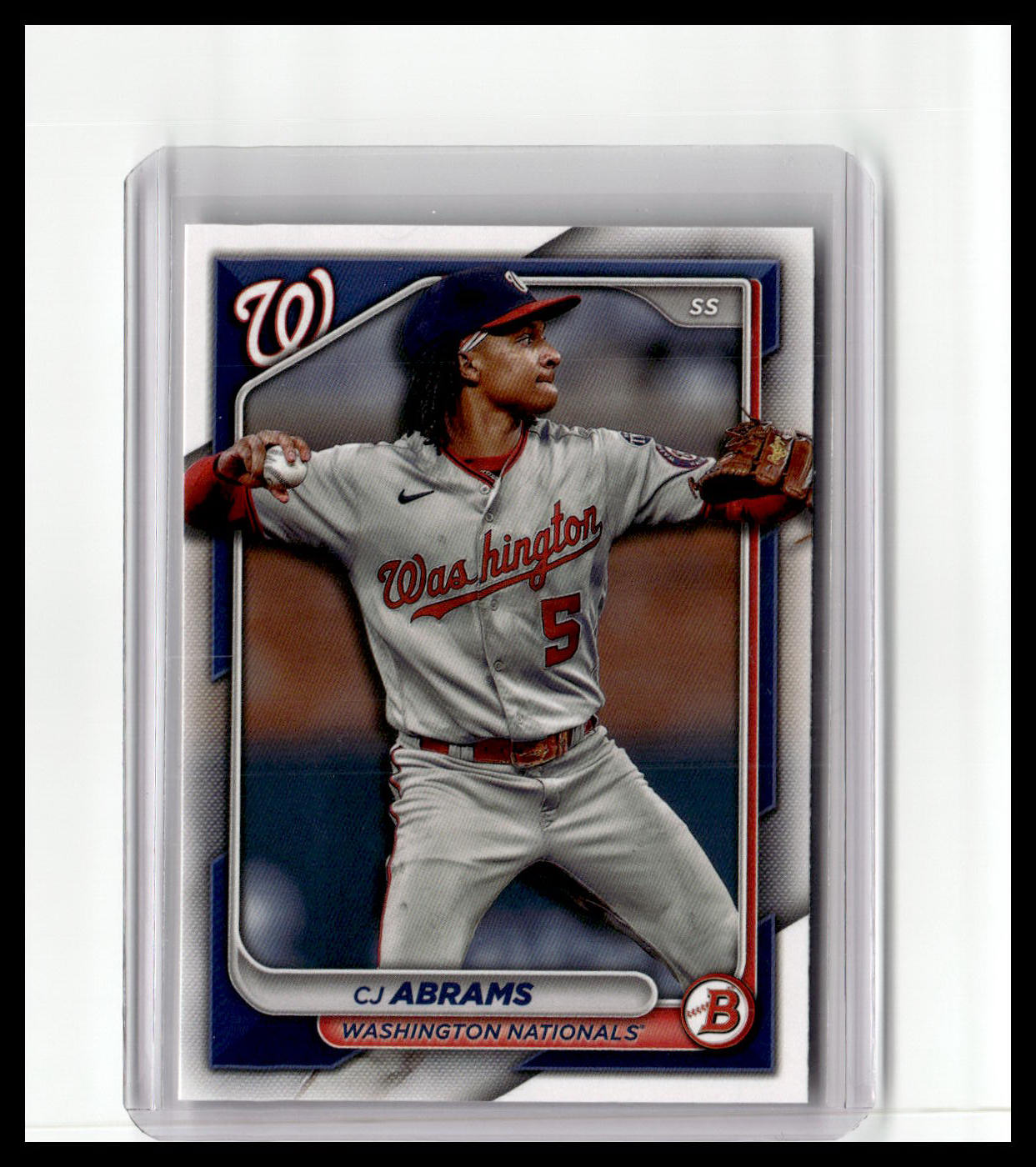 2024 Bowman #26 CJ Abrams