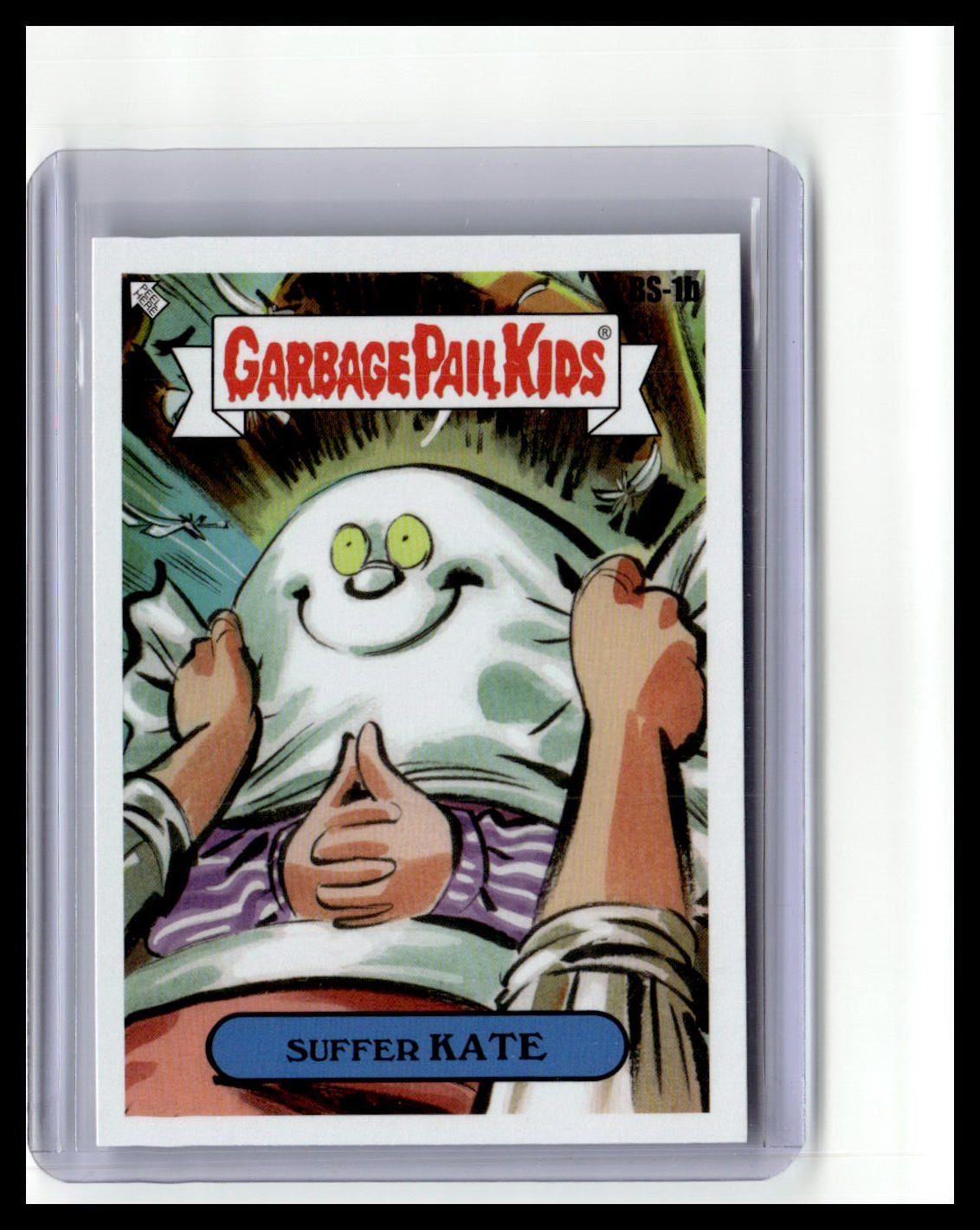 2024 Topps GPK: Battle of the Bands Green Day #BS-1b Suffer Kate B-Sides