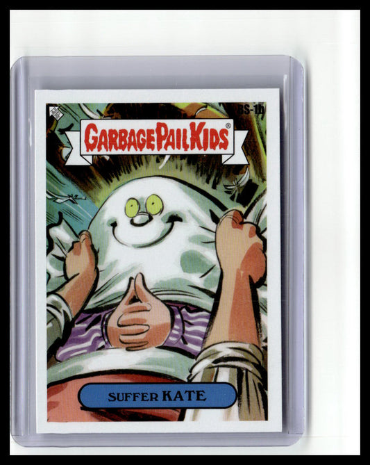 2024 Topps GPK: Battle of the Bands Green Day #BS-1b Suffer Kate B-Sides