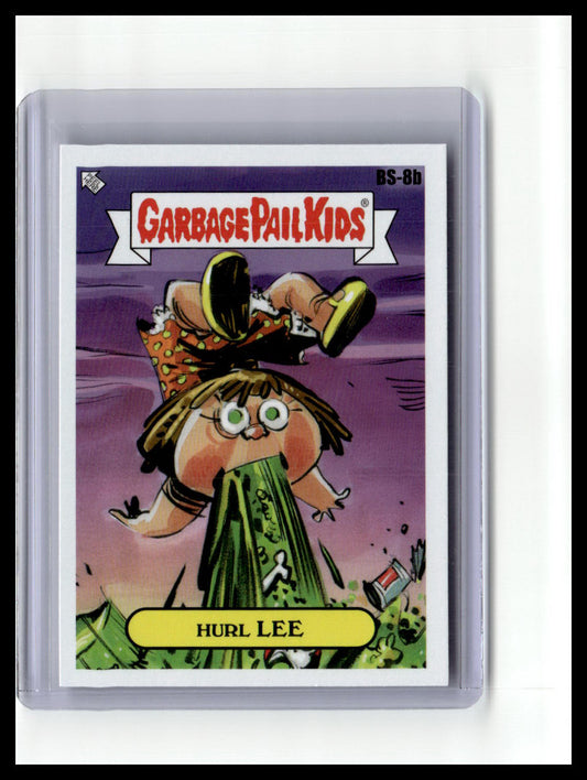 2024 Topps GPK: Battle of the Bands Green Day #BS-8b Hurl Lee B-Sides