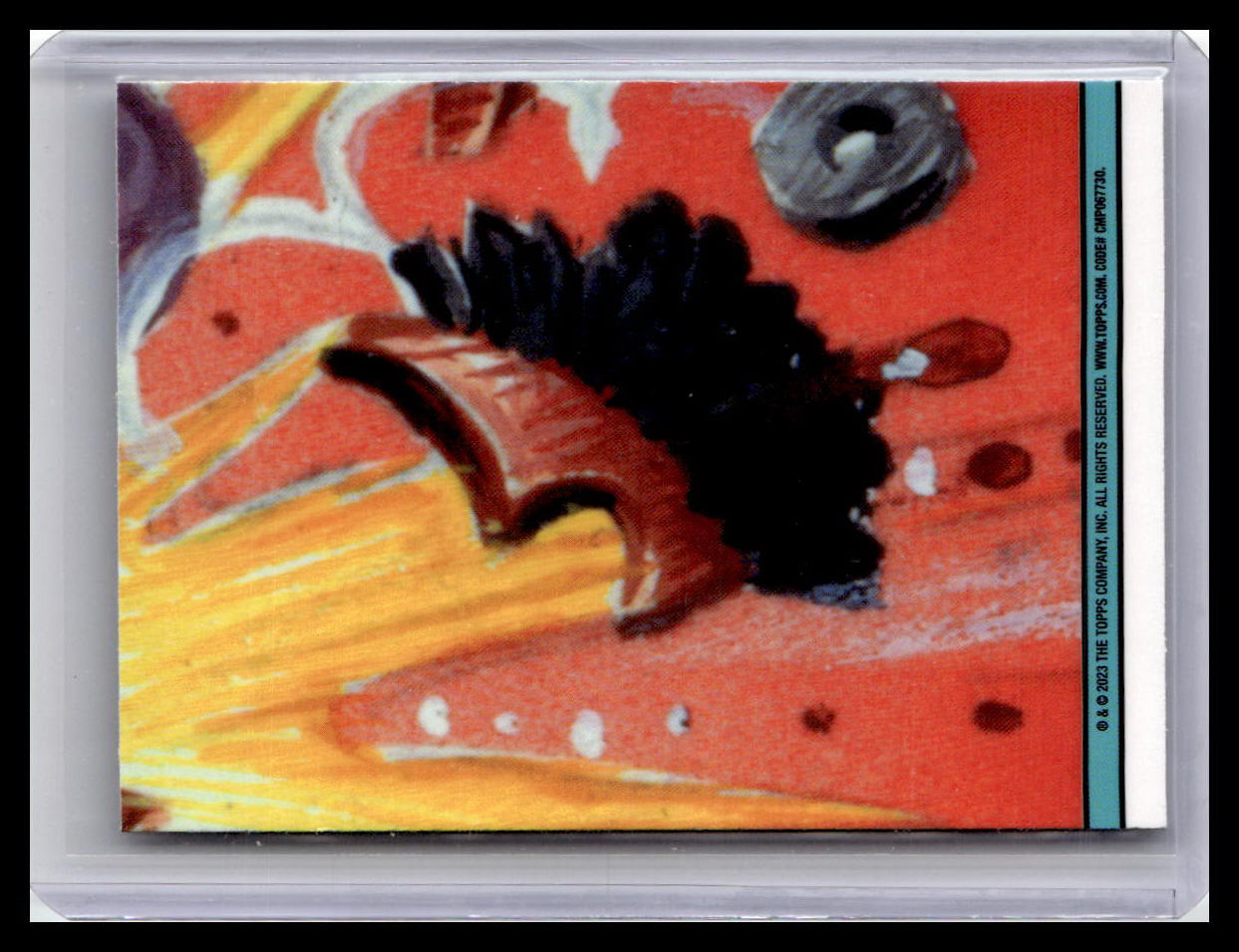 2023 Topps Chrome Garbage Pail Kids Original Series 6 #227a Bea Sting