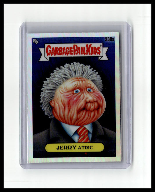 2023 Topps Chrome GPK Original Series 6 #239a Jerry Atric Refractor