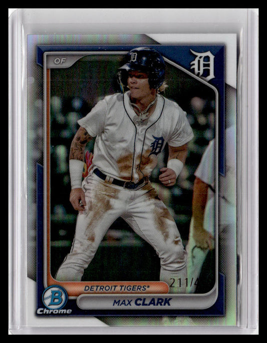 2024 Bowman #BP-74 Max Clark Prospects