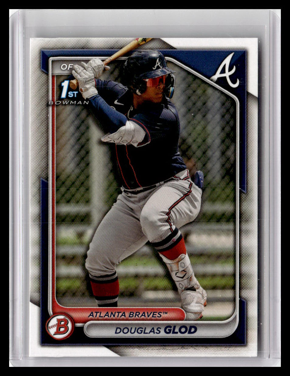 2024 Bowman #BP-11 Douglas Glod Prospects