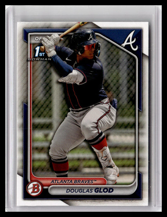 2024 Bowman #BP-11 Douglas Glod Prospects