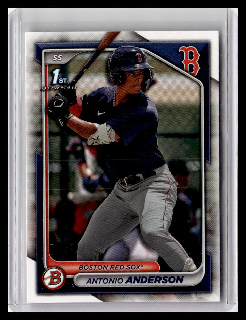 2024 Bowman #BP-20 Antonio Anderson Prospects