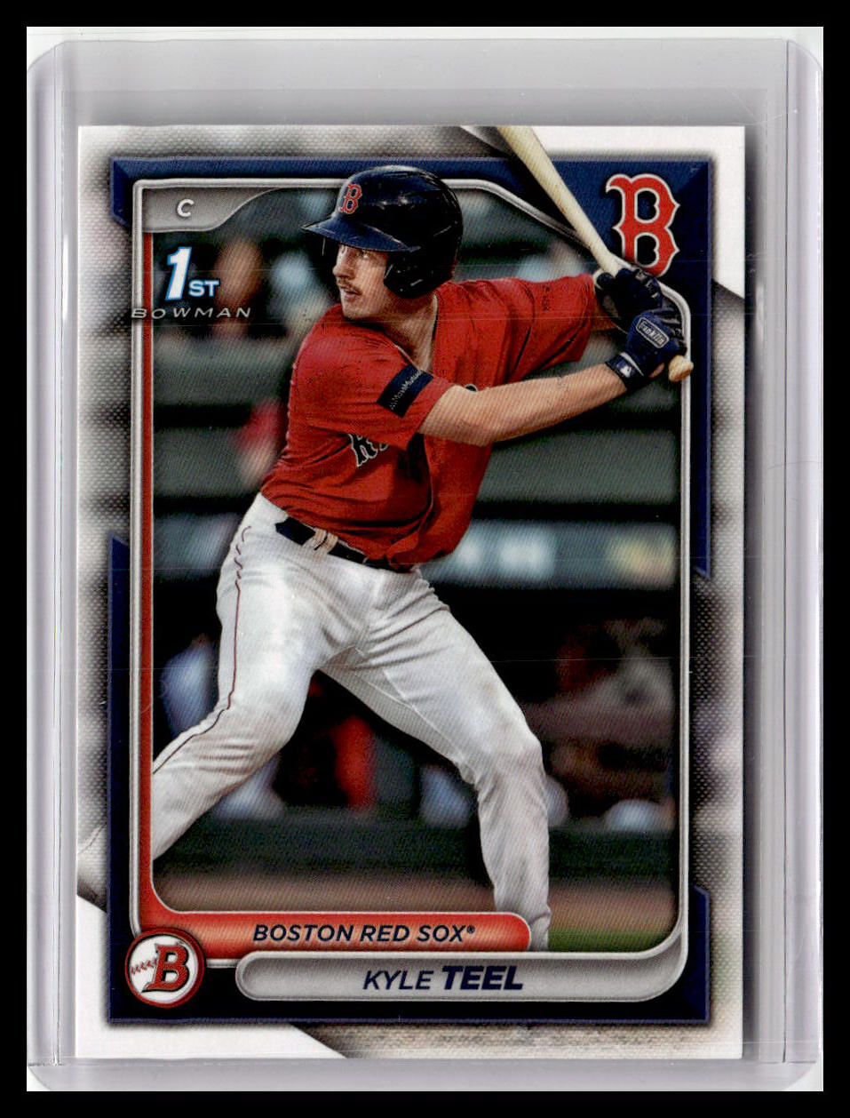 2024 Bowman #BP-48 Kyle Teel Prospects