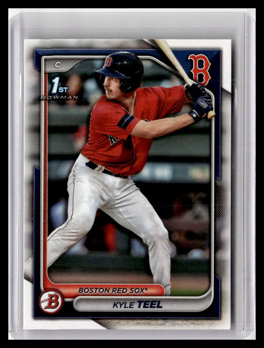 2024 Bowman #BP-48 Kyle Teel Prospects