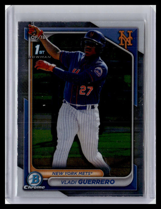 2024 Bowman Chrome #BCP-250 Vladi Guerrero Prospects
