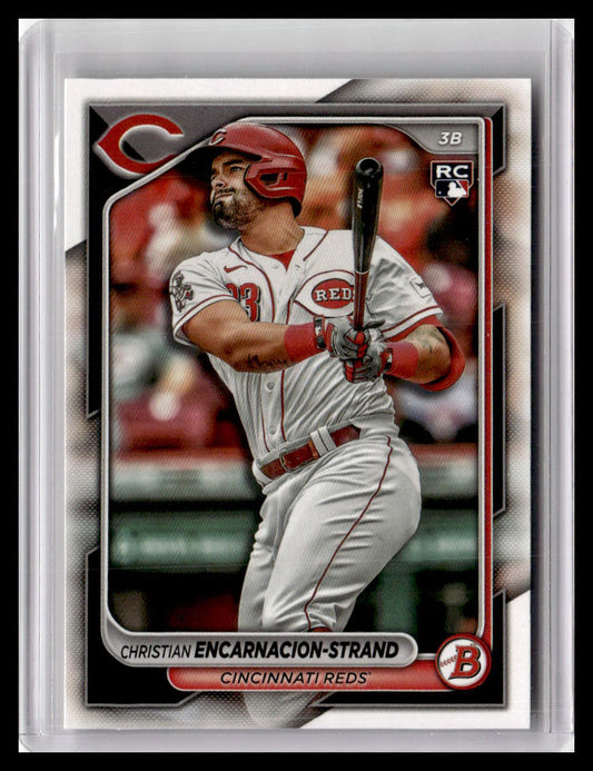 2024 Bowman #79 Christian Encarnacion-Strand
