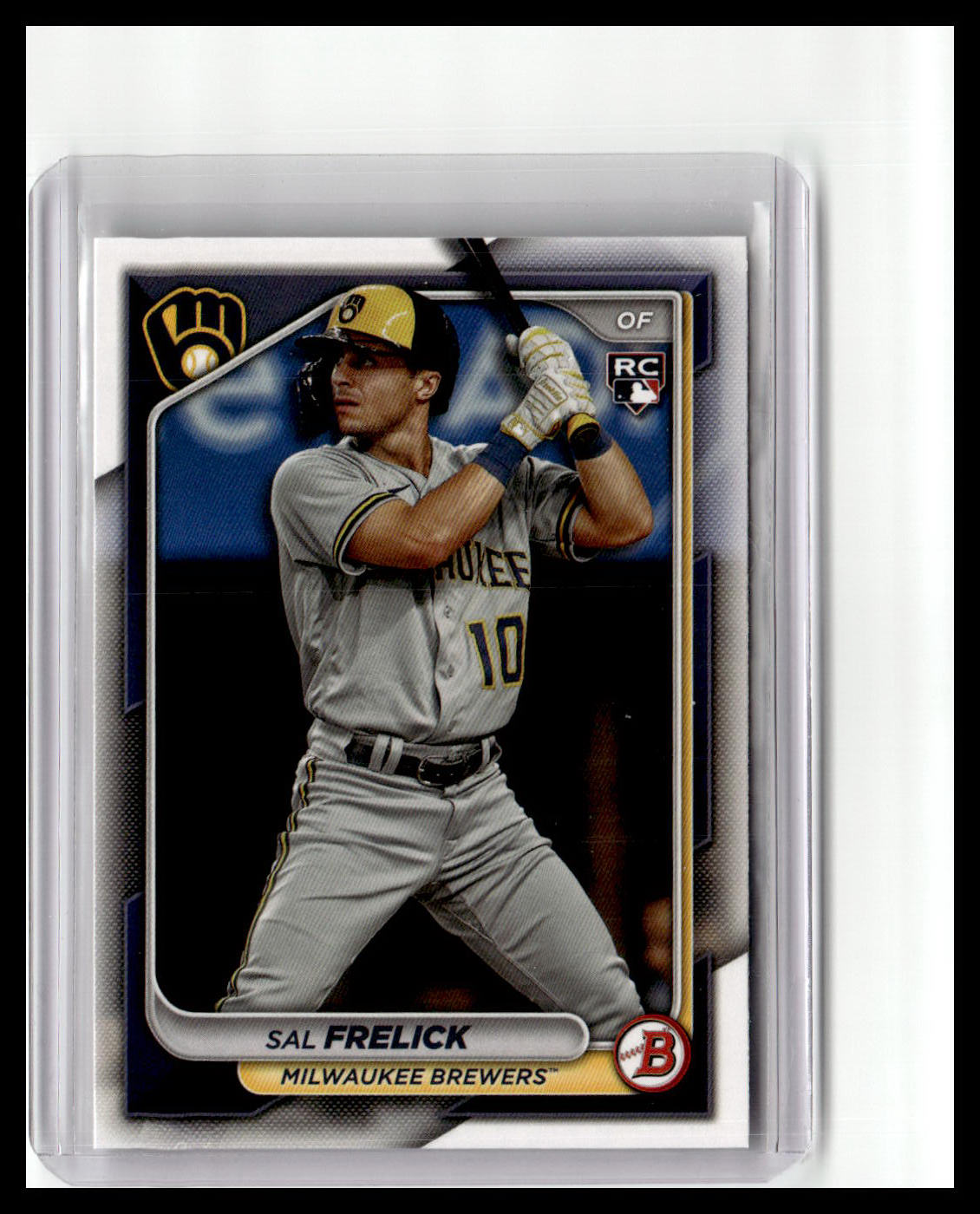 2024 Bowman #39 Sal Frelick