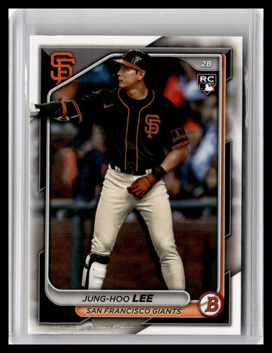 2024 Bowman #69 Jung-Hoo Lee