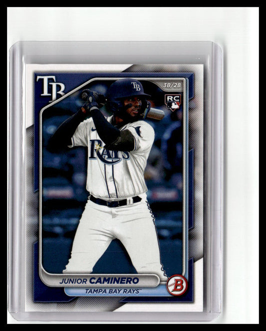 2024 Bowman #20 Junior Caminero