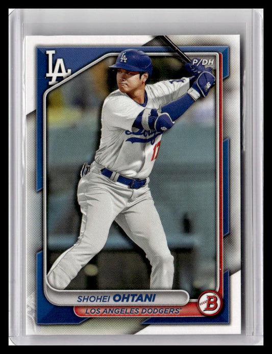 2024 Bowman #33 Shohei Ohtani