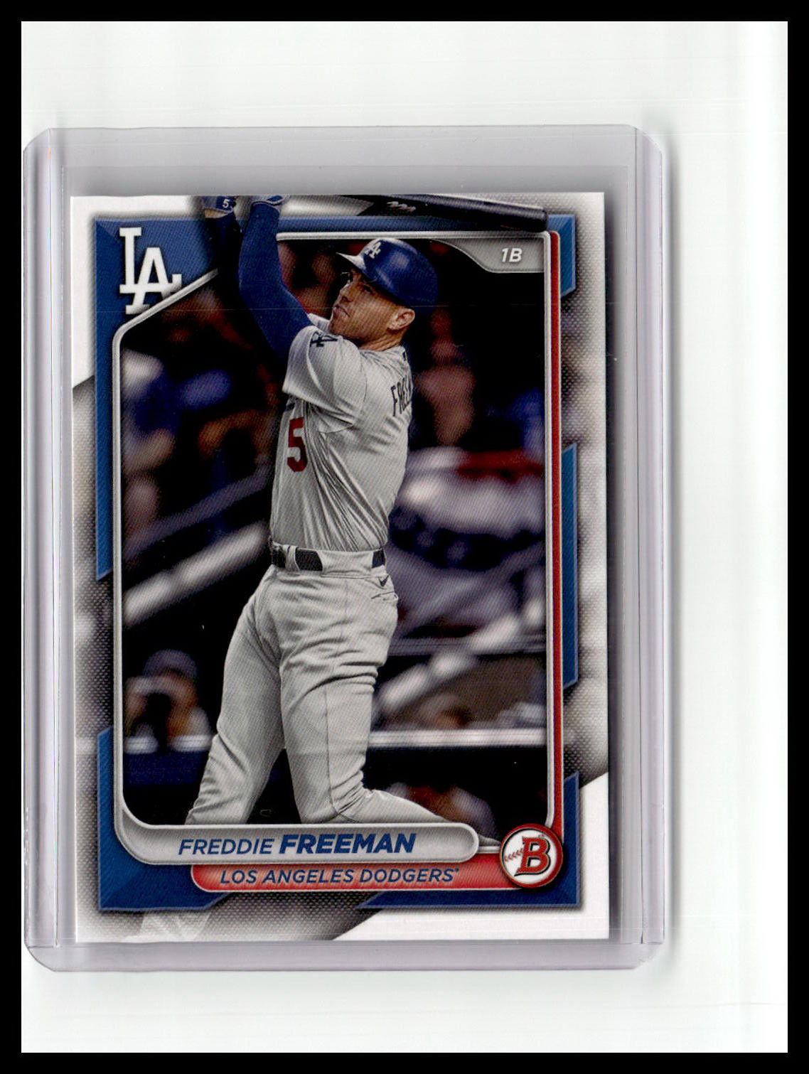2024 Bowman #43 Freddie Freeman