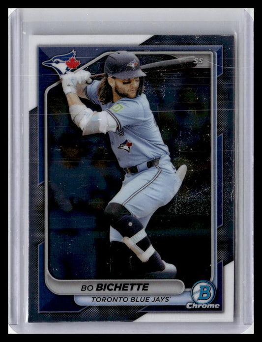 2024 Bowman Chrome #39 Bo Bichette