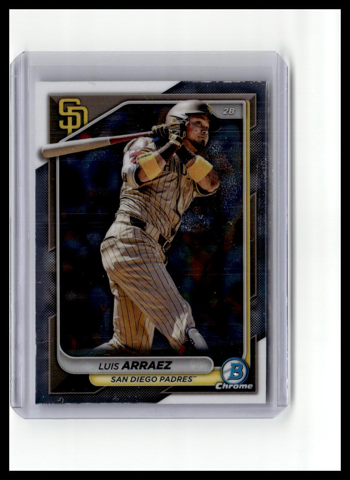 2024 Bowman Chrome #19 Luis Arraez