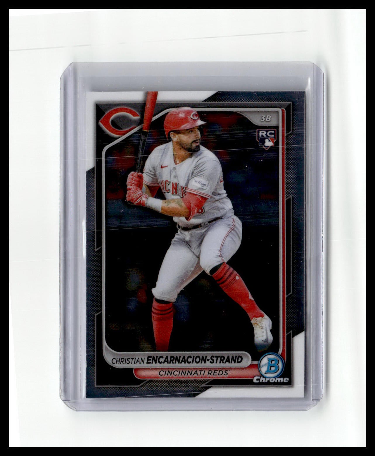 2024 Bowman Chrome #91 Christian Encarnacion-Strand