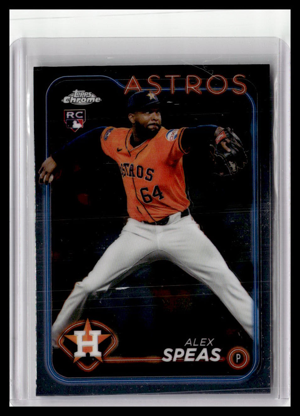 2024 Topps Chrome Update #USC175 Alex Speas