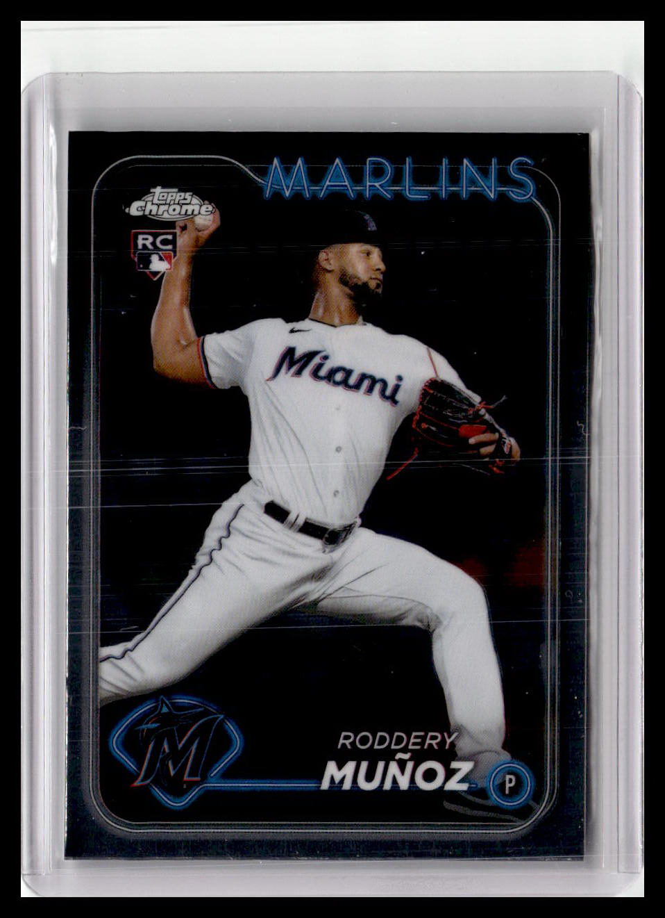 2024 Topps Chrome Update #USC164 Roddery Muñoz