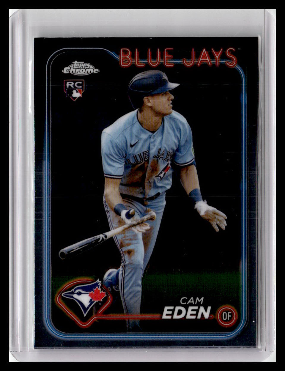 2024 Topps Chrome Update #USC96 Cam Eden