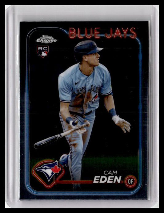 2024 Topps Chrome Update #USC96 Cam Eden