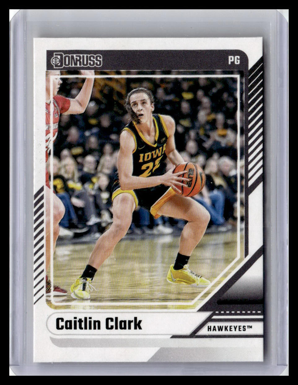 2024 Donruss Caitlin Clark Collection Caitlin Clark #6