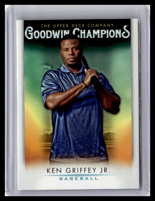 2021 Goodwin Champions Ken Griffey Jr. #47