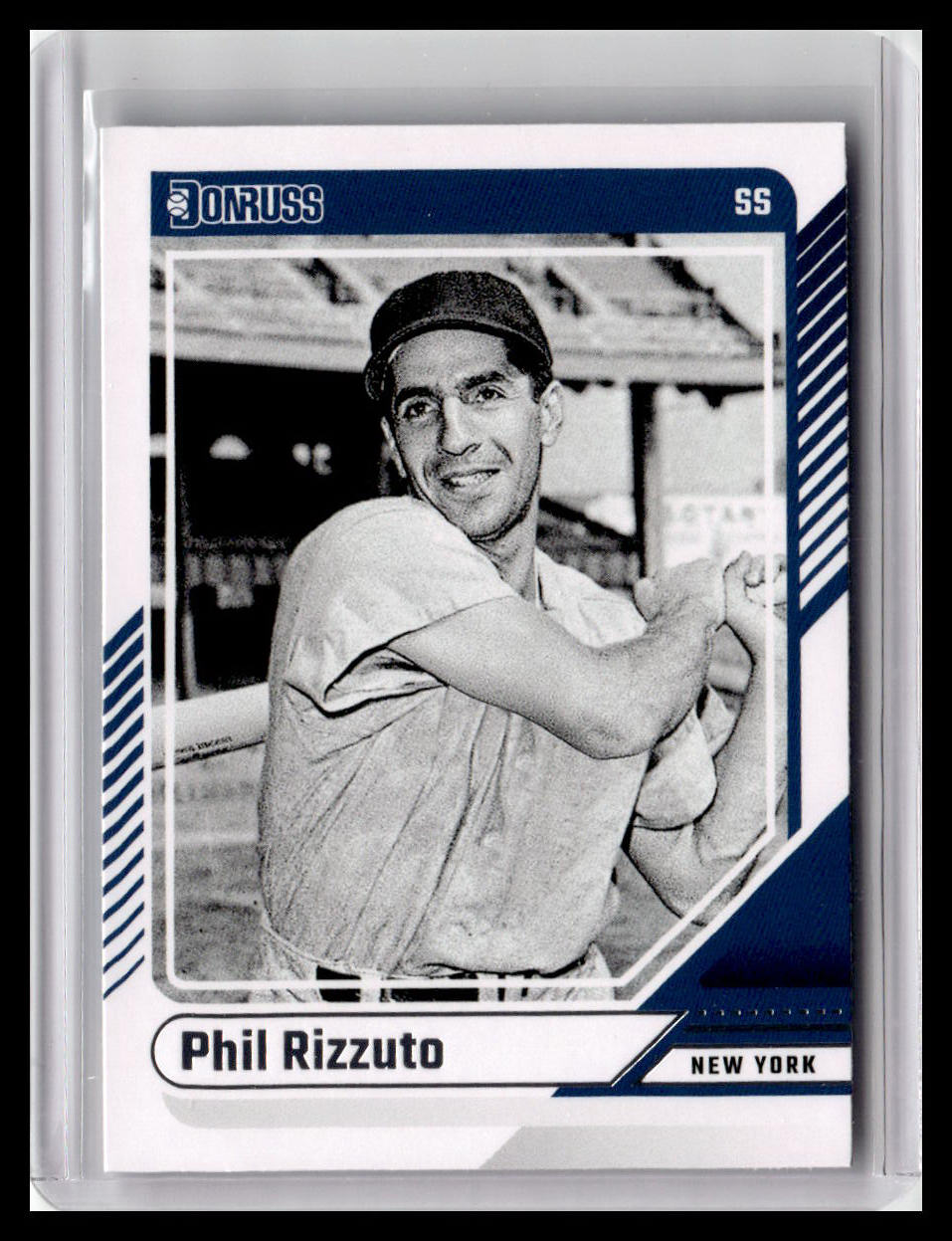 2024 Donruss Phil Rizzuto #38
