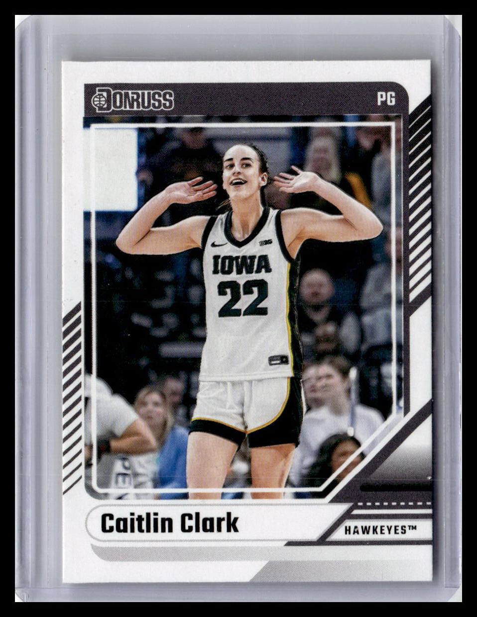 2024 Donruss Caitlin Clark Collection - Caitlin Clark #13