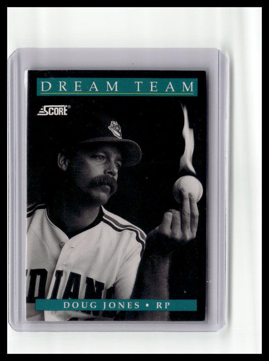 1991 Score Doug Jones Dream Team #884 (DT 4 of 13)