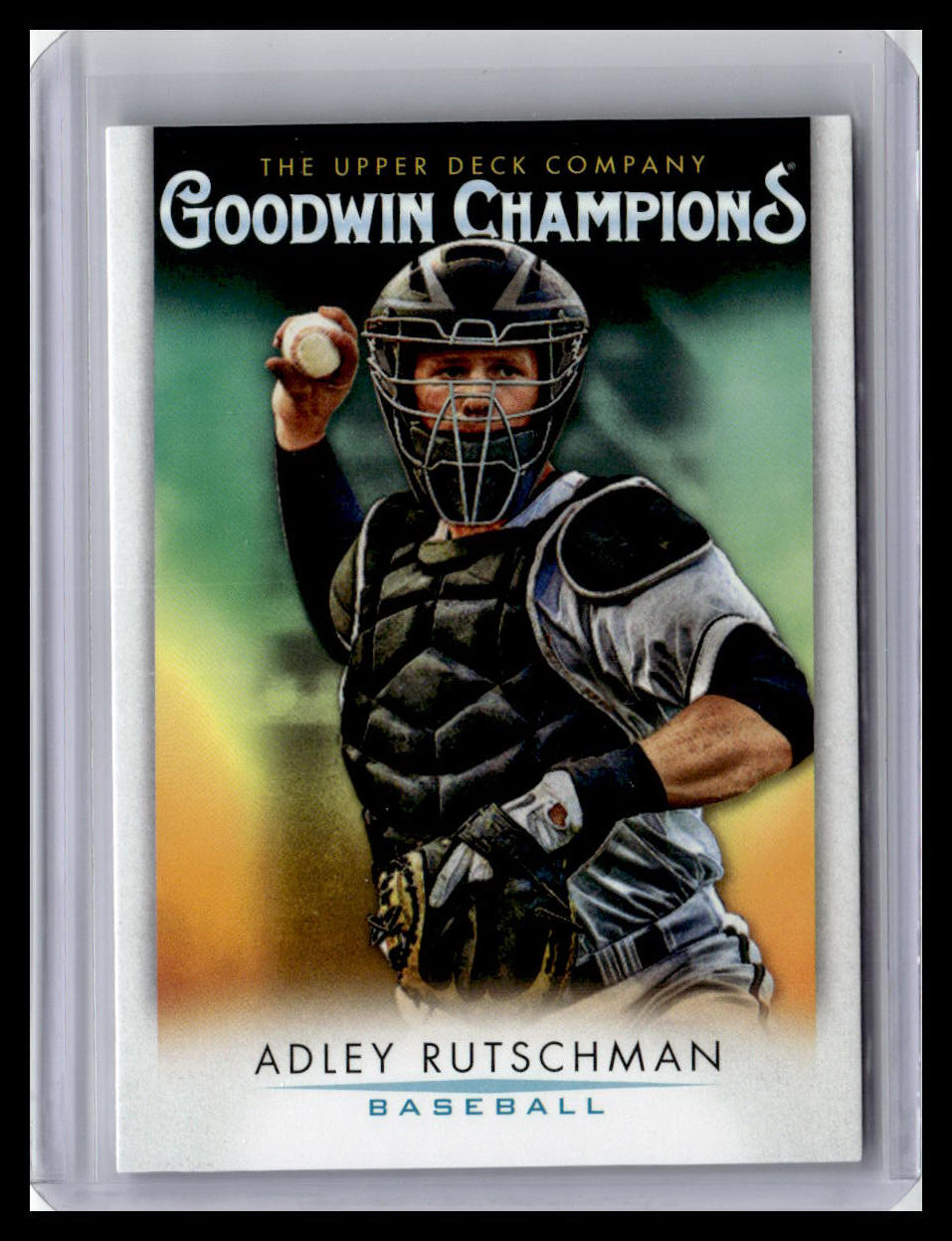 2021 Goodwin Champions Adley Rutschman #7