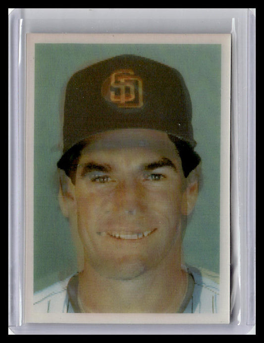 1986 Sportflics Tri-Stars Ryne Sandberg/Steve Garvey/Pete Rose #51