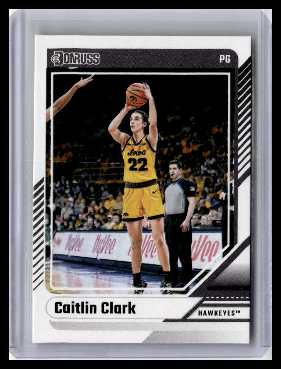 2024 Donruss Caitlin Clark Collection Caitlin Clark #5