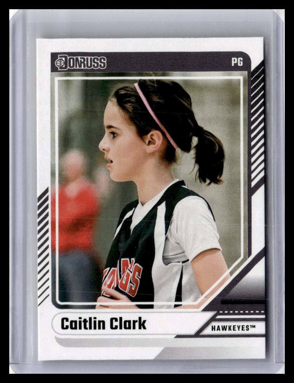 2024 Donruss Caitlin Clark Collection - Caitlin Clark #17