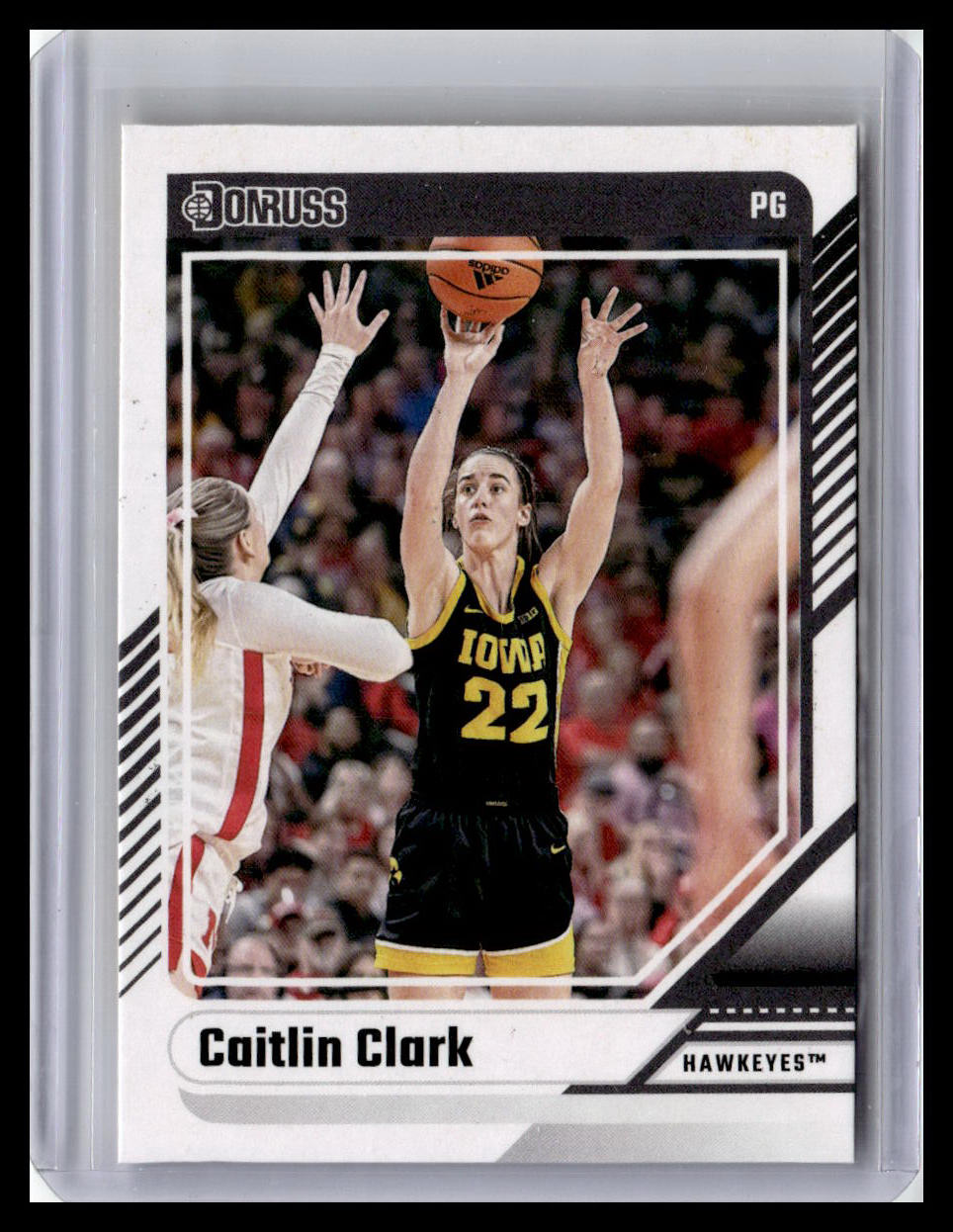 2024 Donruss Caitlin Clark Collection Caitlin Clark #9
