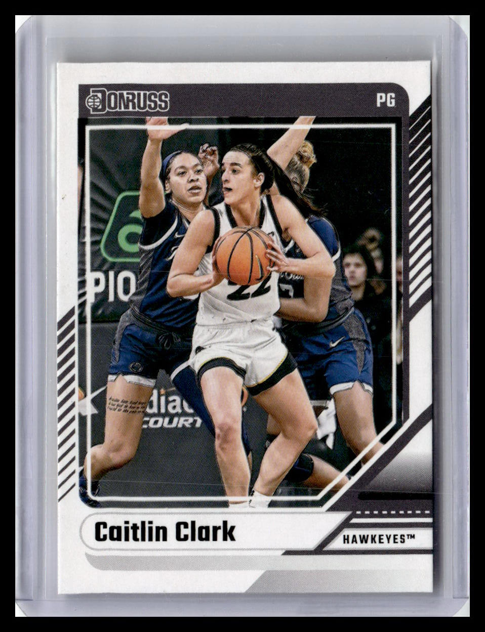2024 Donruss Caitlin Clark Collection - Caitlin Clark #10