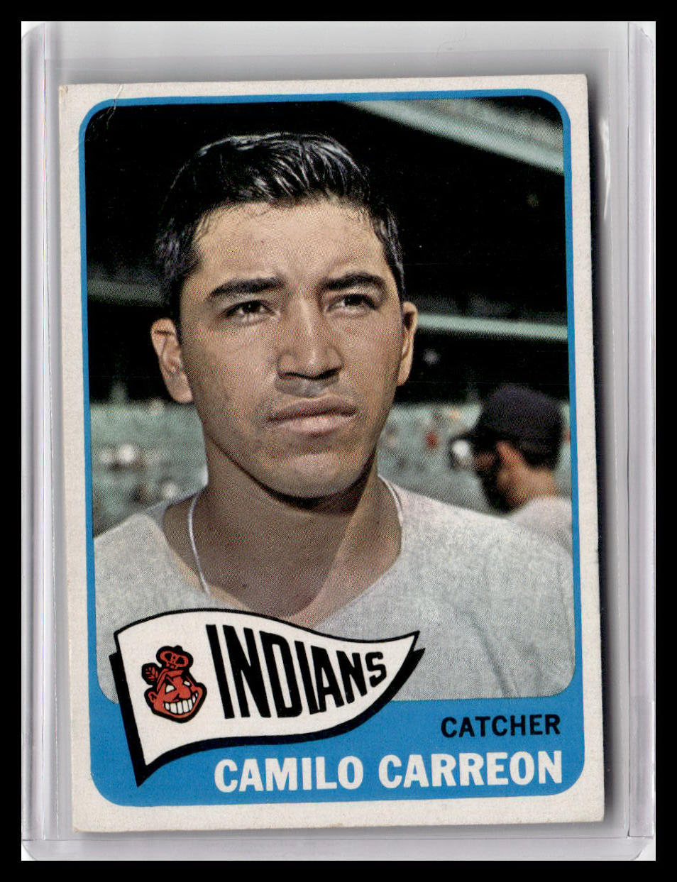 1965 Topps Camilo Carreon #578