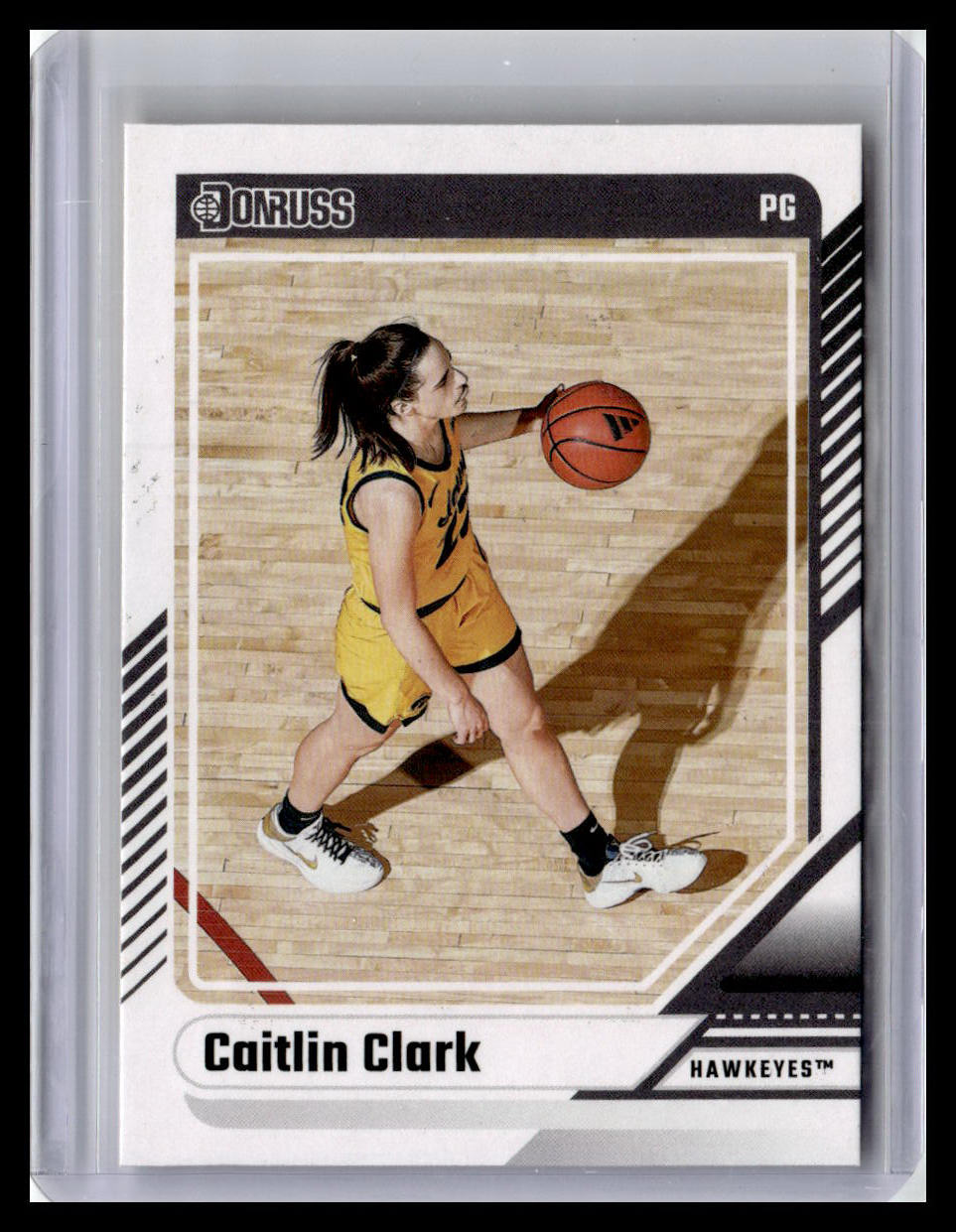 2024 Donruss Caitlin Clark Collection Caitlin Clark #12