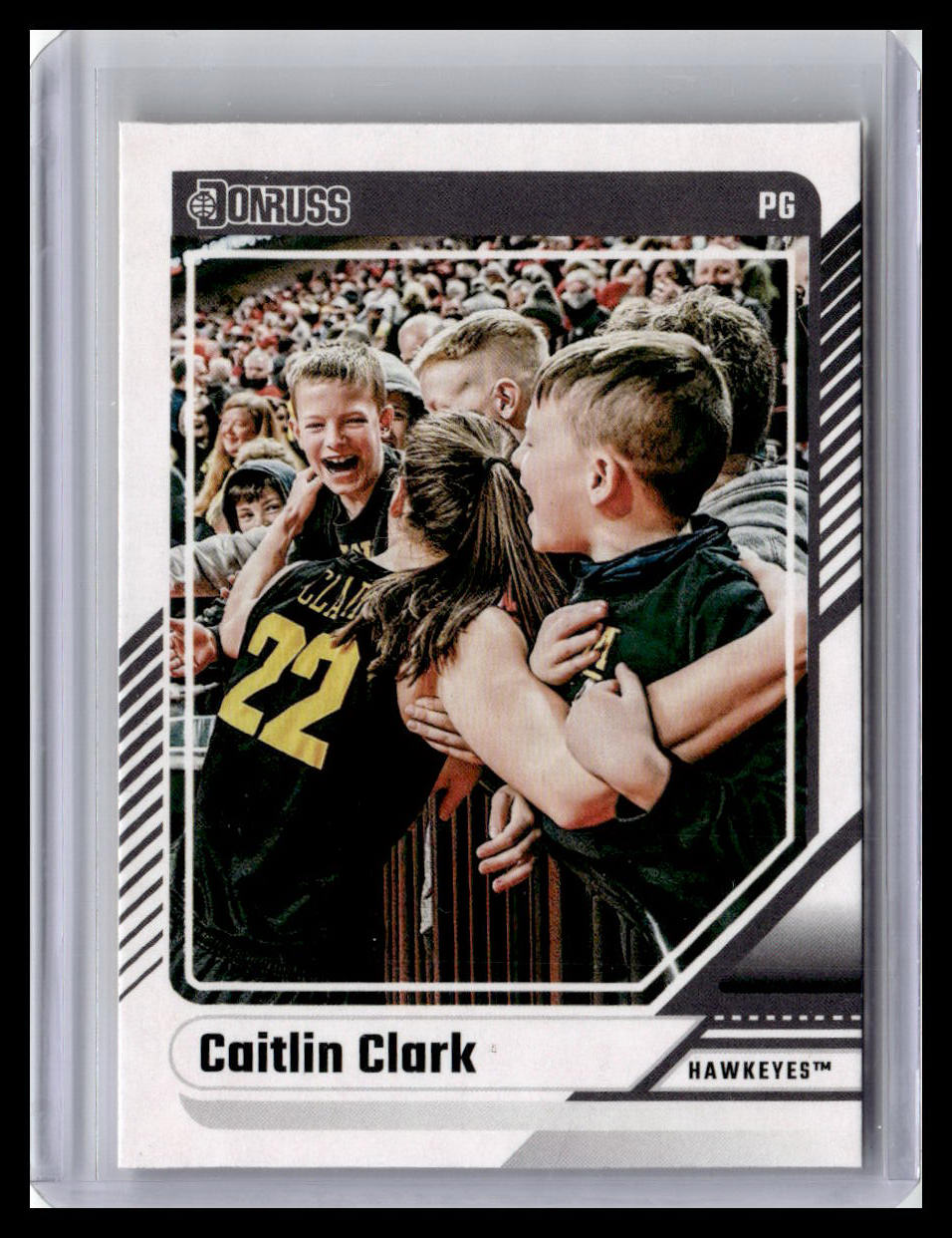 2024 Donruss Caitlin Clark Collection - Caitlin Clark #20