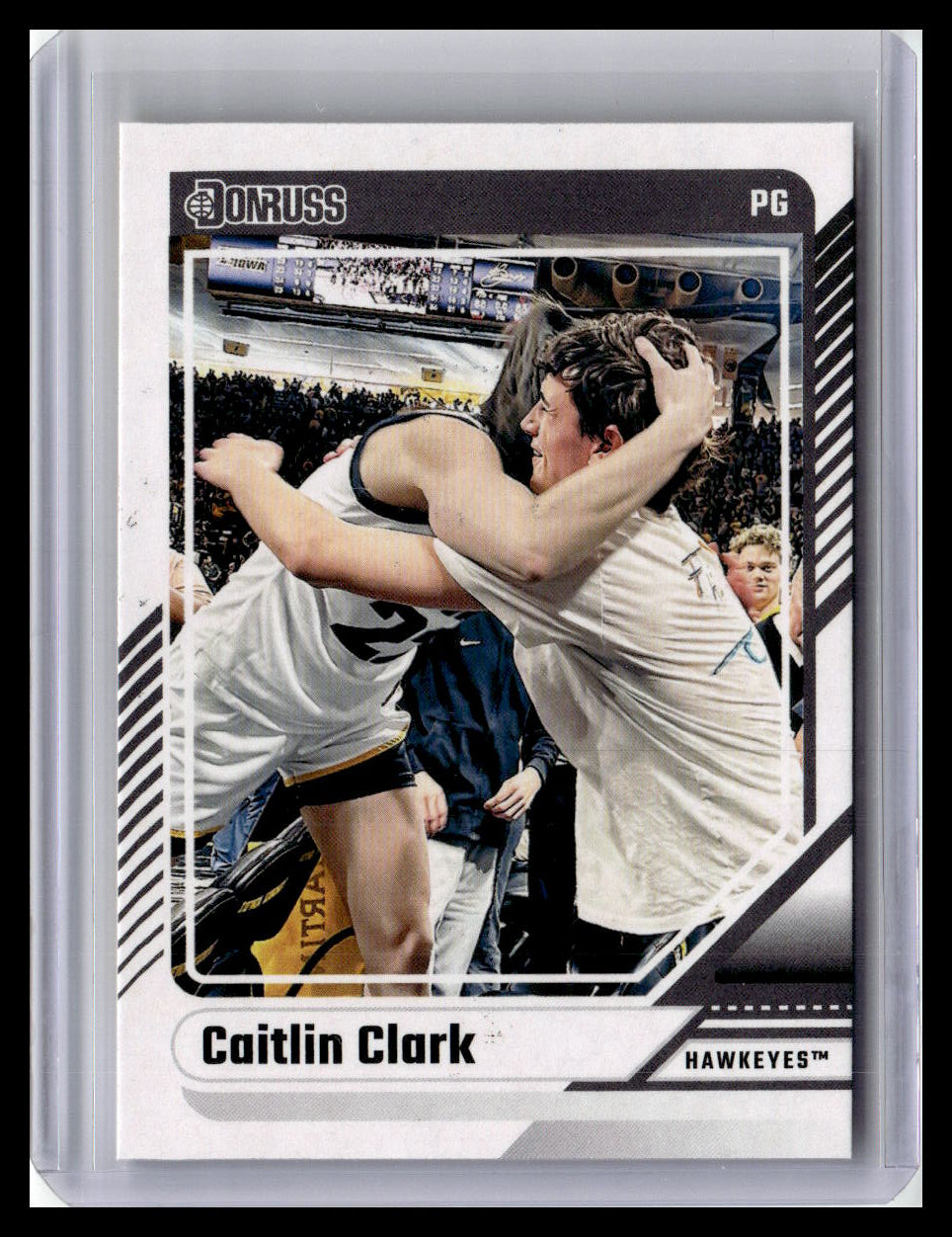 2024 Donruss Caitlin Clark Collection - Caitlin Clark #19