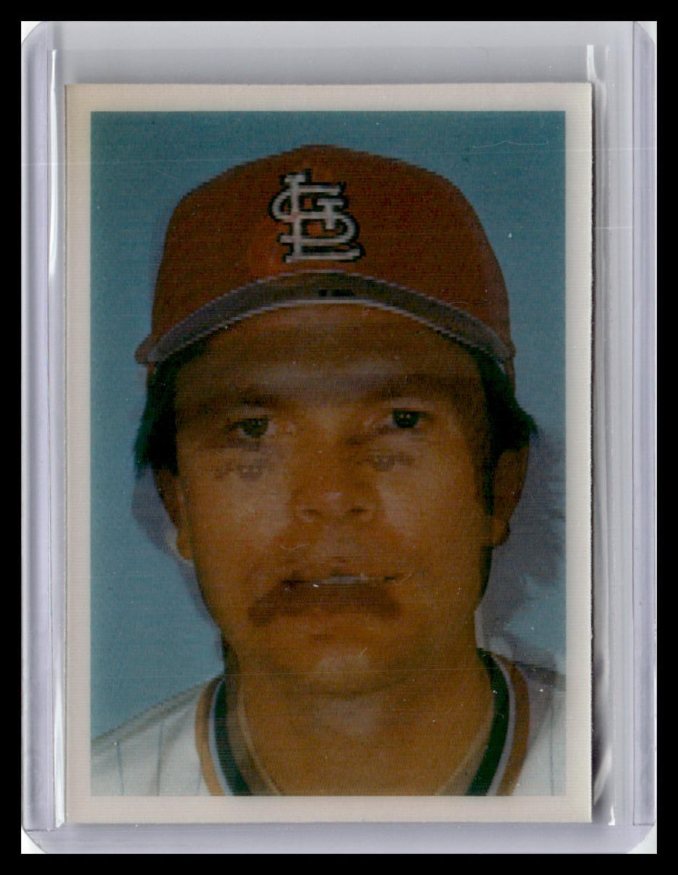 1986 Sportflics Tri-Stars John Candelaria/Dennis Eckersley/Bob Forsch #129