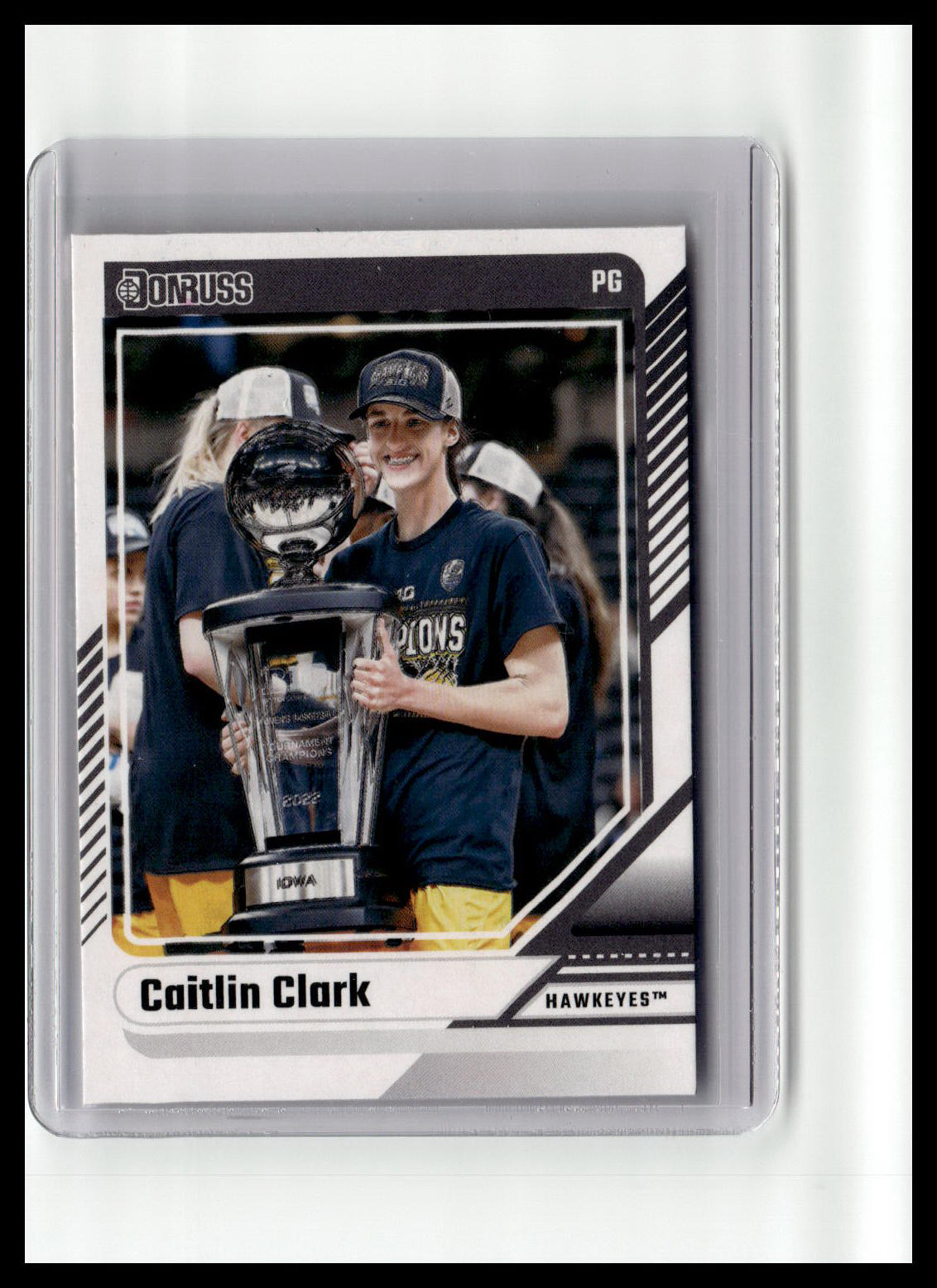 2024 Donruss Caitlin Clark Collection Caitlin Clark #3