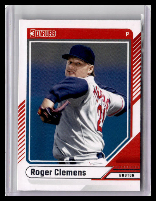 2024 Donruss Roger Clemens #41