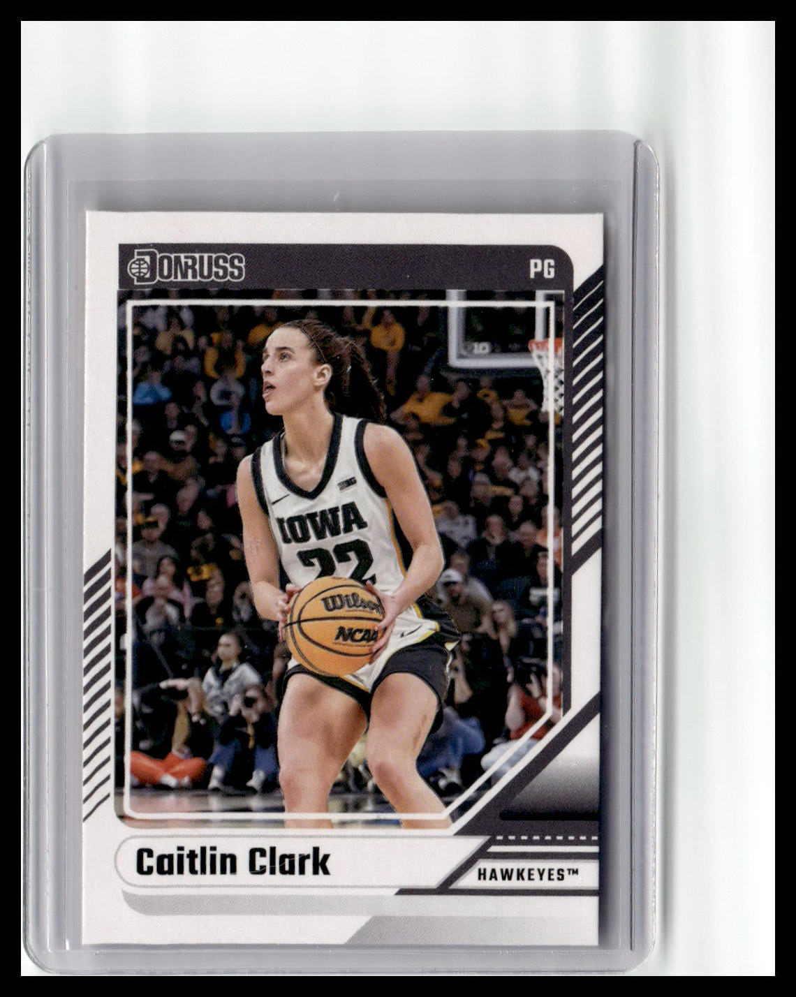 2024 Donruss Caitlin Clark Collection Caitlin Clark #15
