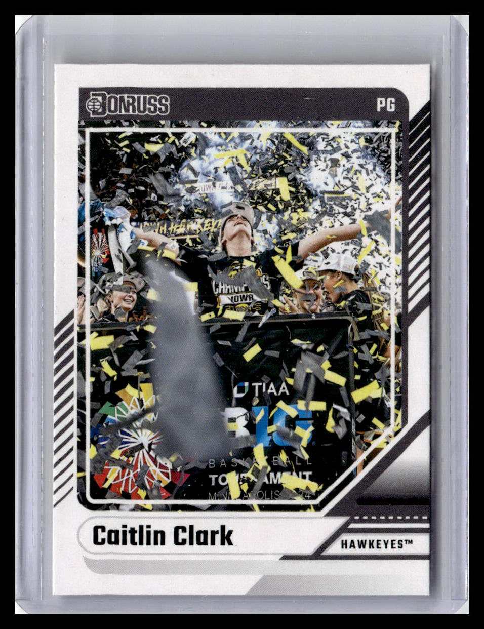 2024 Donruss Caitlin Clark Collection - Caitlin Clark #14
