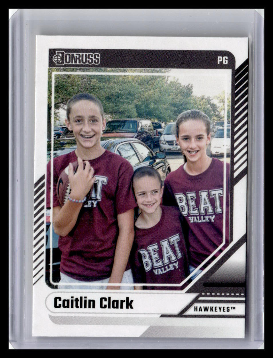 2024 Donruss Caitlin Clark Collection - Caitlin Clark #16