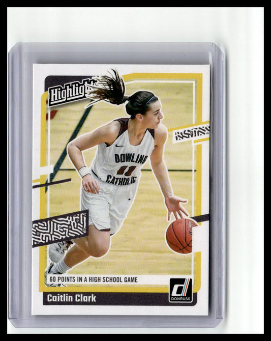 Basketball trading card of a player in action, featuring 'Bowling Green' on the jersey.