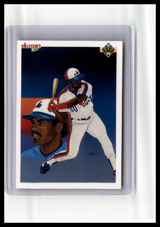 1990 Upper Deck Tim Raines Collector's Club #29